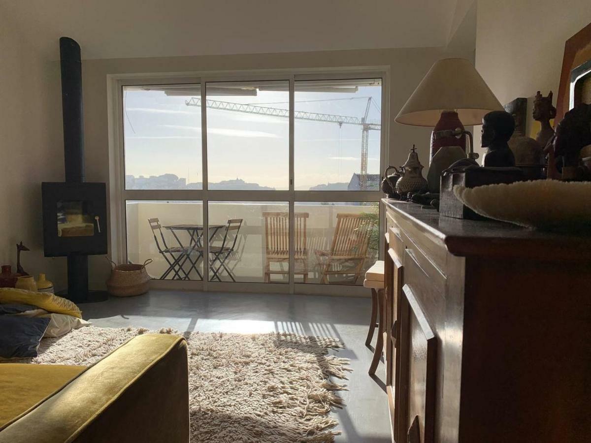 Sunny Apartment With Amazing View Lisboa Extérieur photo