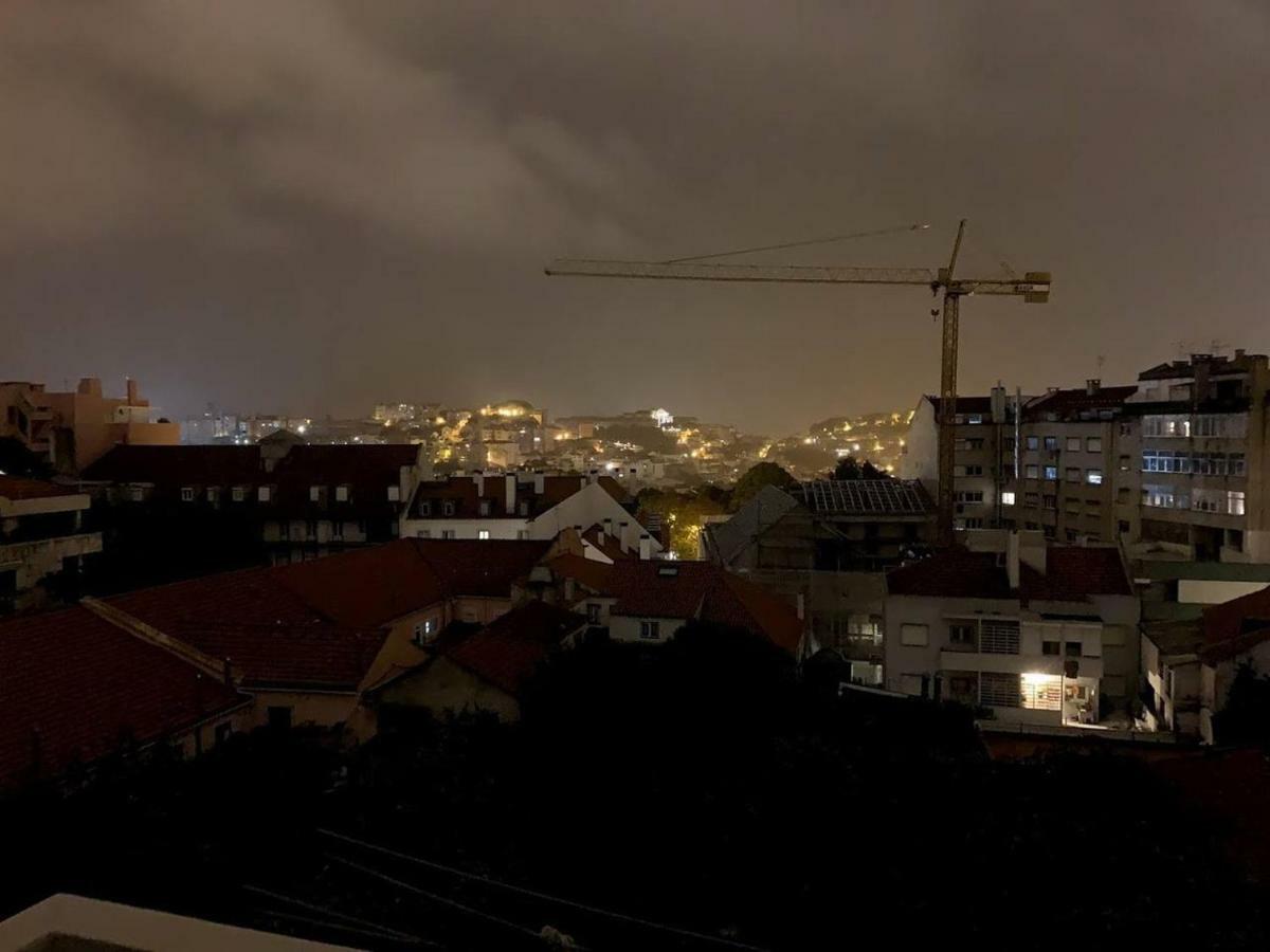 Sunny Apartment With Amazing View Lisboa Extérieur photo